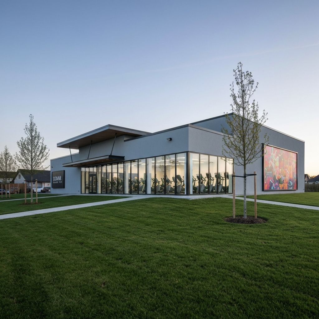 Kedmove location in Aldershot