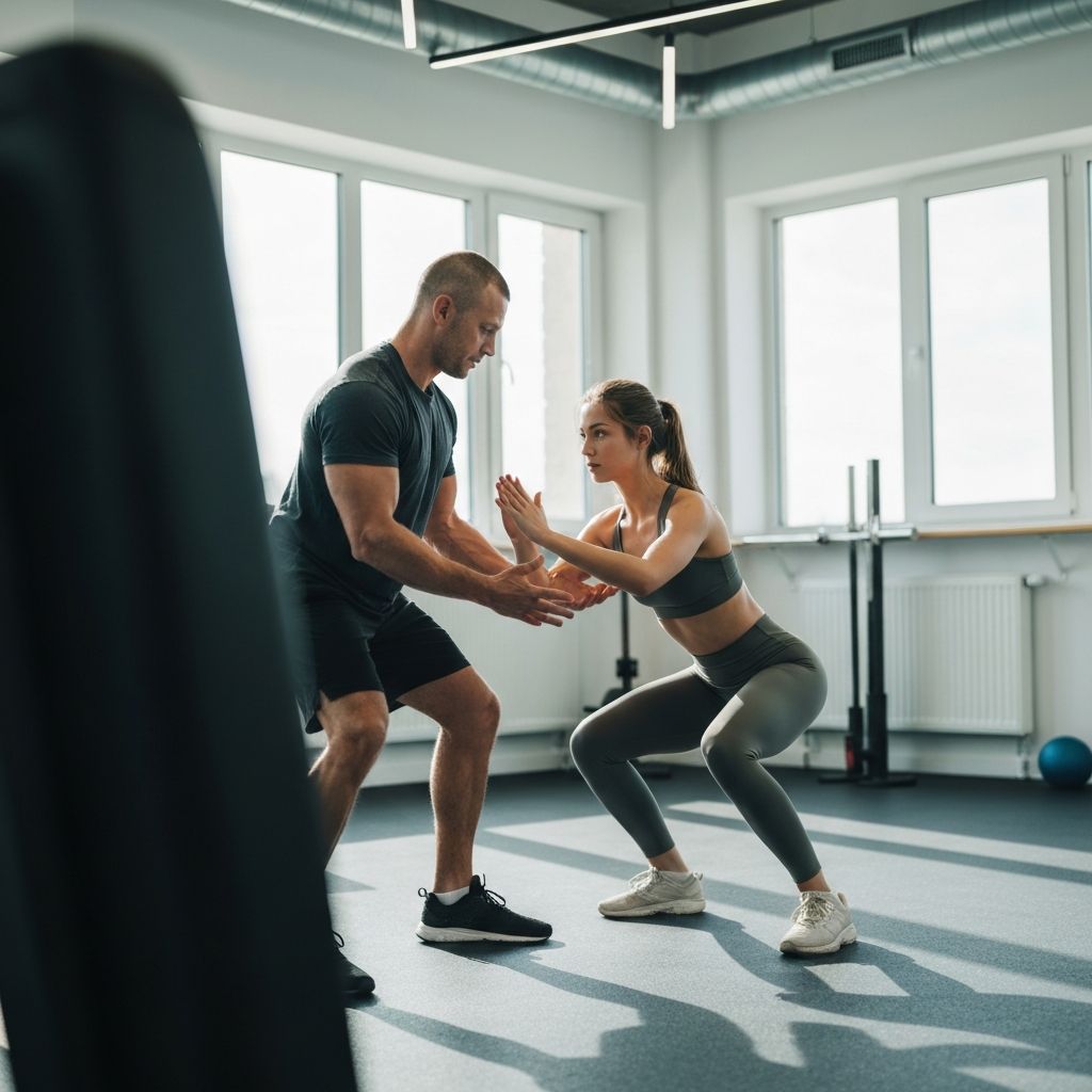 Individual movement session