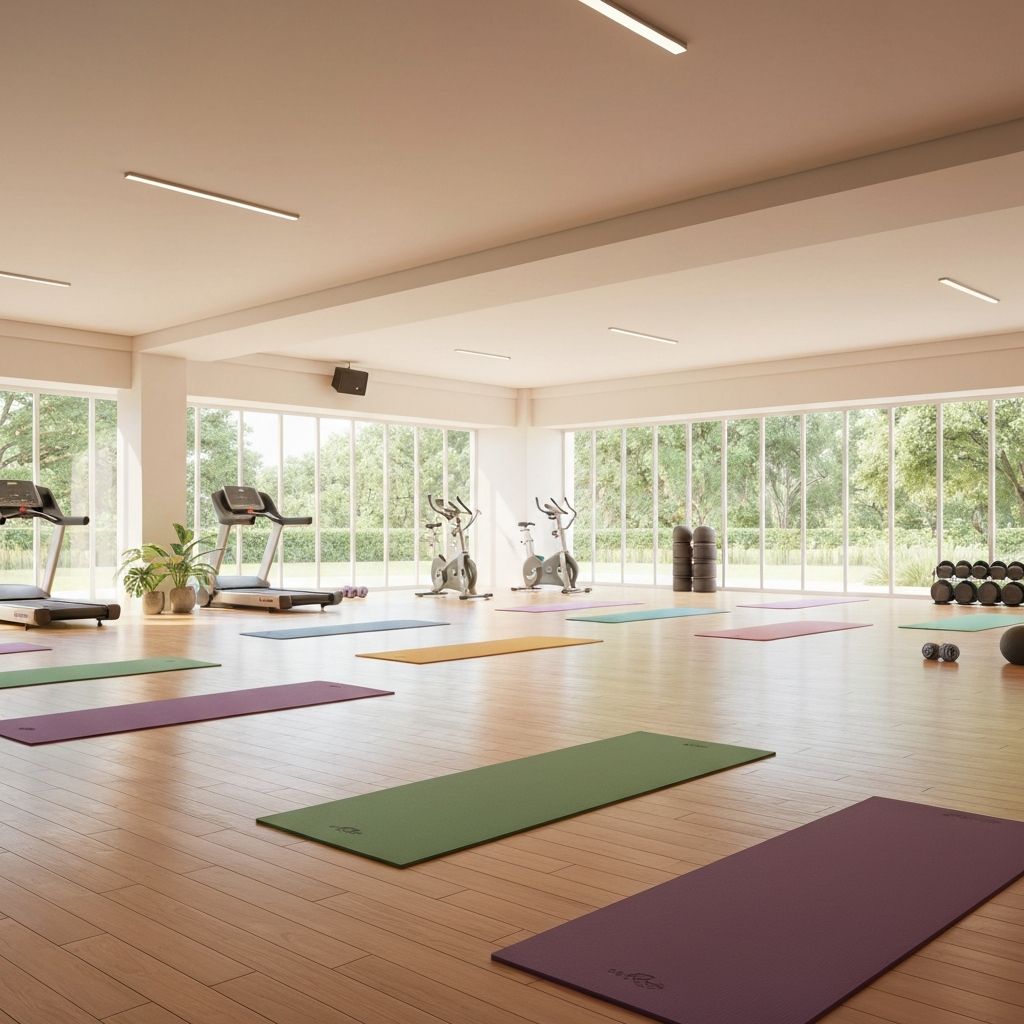 Kedmove studio interior